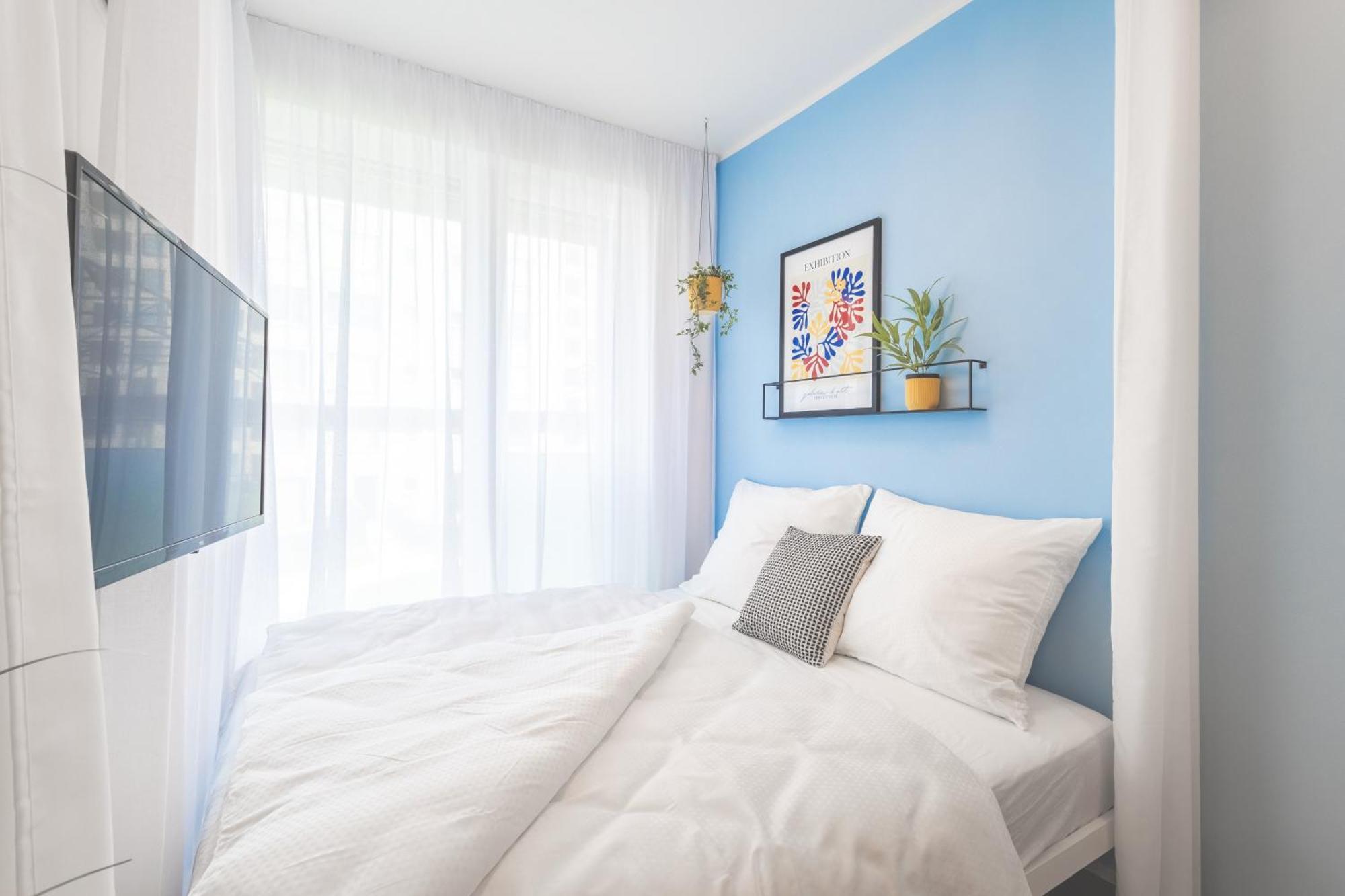 Yellow Apartment - Balcony, Free Parking, By Gravity Prague Ngoại thất bức ảnh